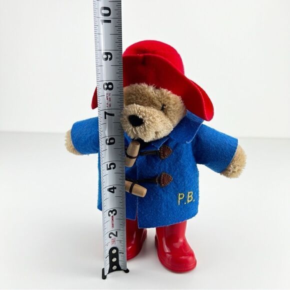 Classic Paddington Bear Plush Toy Rainbow Designs - Picture 11 of 11